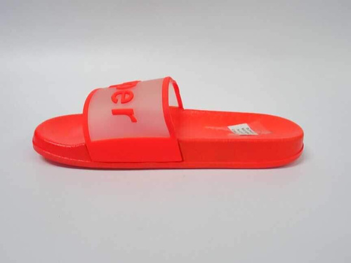 Klapki damskie 7AWF2034-3.ORANGE (36/41,12par)