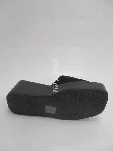 Klapki damskie 7A9008.BLACK (36/41,12par)