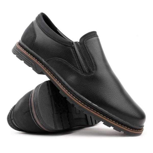 Półbuty męskie AB131-1.BLACK (40/45,12par)