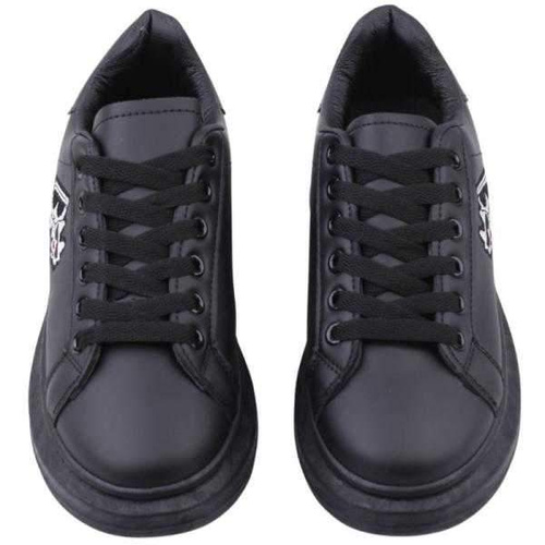 Buty sportowe damskie 7AB1240-5.BLACK (36/41,12par)