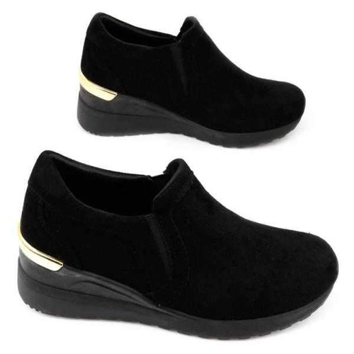 Botki damskie B892-1.BLACK (36/41,12par)