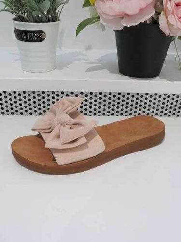 Klapki damskie 7A23028.BEIGE (36/41,12par)