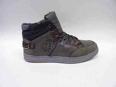 Buty sportowe męskie 9AYH100-2.GREY (41/46,12par)