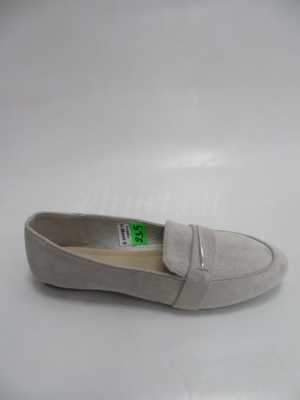Balerinki damskie 7AB12A-2.GREY (36/41,12par)