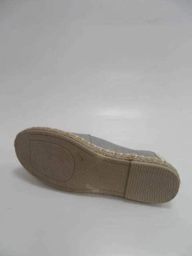 Balerinki damskie 7A3009-4.GREY (36/41,12par)