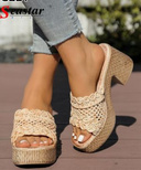 Klapki damskie G221.BEIGE (36/41,12par)