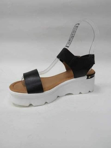 Sandały damskie 7A0-42.BLACK (36/41,12par)