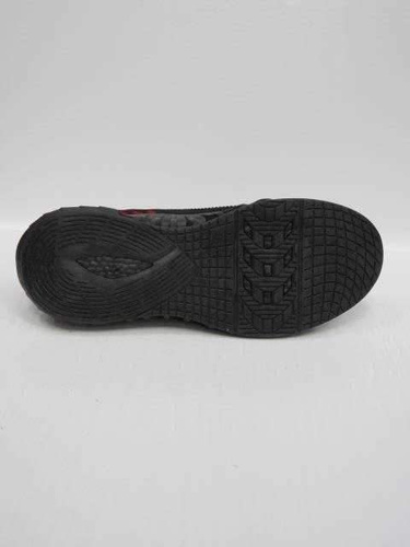 Buty sportowe męskie 9ATA03-1.BLACK (41/46,12par)