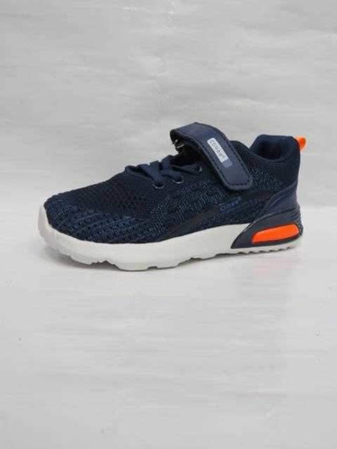 Buty sportowe chłopięce 3AE95A.D.BLUE/BLUE (26/31,12par)