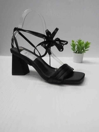 Sandały damskie 7A0-79.BLACK (36/41,12par)