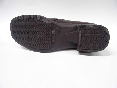 Botki damskie 7A2820-2.BROWN (37/42,12par)