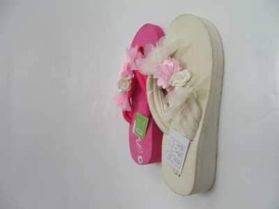 Klapki damskie 7A198-20.MIX (36/41,24par)