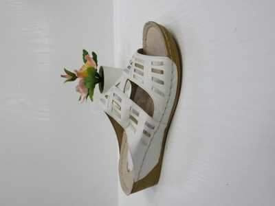 Klapki damskie 7A5065-3.WHITE (37/42,12par)