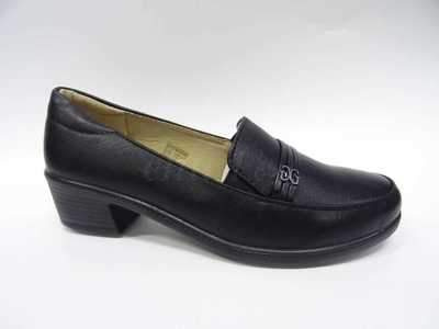 Półbuty damskie 7A22T09-1.BLACK (36/41,12par)