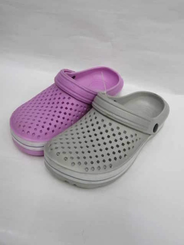 Klapki damskie 7A (36/41,12par)  7ATDS06-1.BLU/GR/PIN/BLK (36/41 24par)