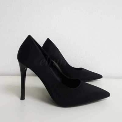 Szpilki damskie 7AMHD100-5.BLACK (36/40,8par)