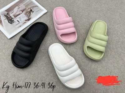 Klapki damskie 7AHIM-177.MIX (36/41,36par)