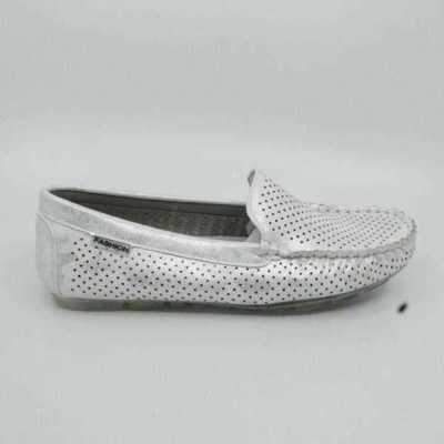 Balerinki damskie 7AMH01MH-7.SILVER (36/41,12par)