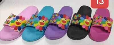 Klapki damskie 7AW3040M5.MIX (36/41 36par)