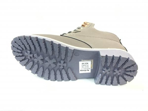 Trzewiki damskie B20163-11.GREY (36/41,8par)