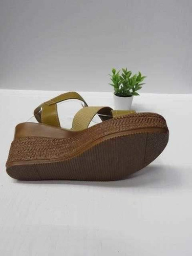 Sandały damskie 7A4021.BEIGE (36/41,8par)