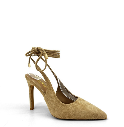 Sandały damskie Y2385-20.GOLD (36/41,12par)