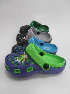 Klapki chłopięce 3ATGY1008D-2.MIX (24/29,24par)