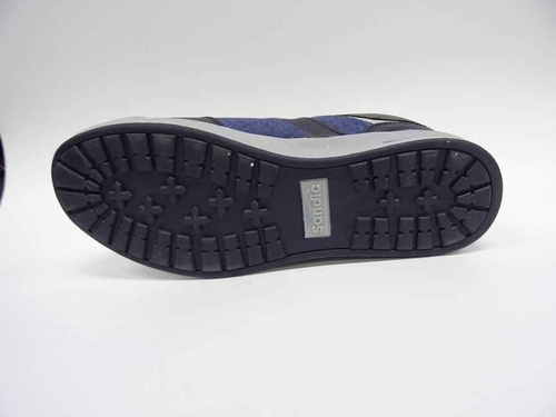 Buty sportowe męskie 9ASD201-4.NAVY (41/46,12par)
