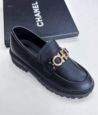 Półbuty damskie 7A8321.BLACK 36/41,12par)
