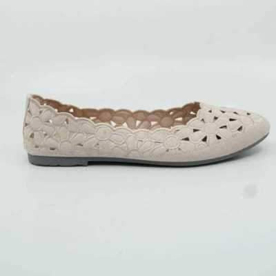 Balerinki damskie F27-9.PINK (36/41,12par)