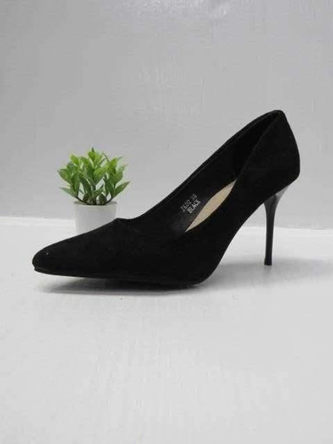 Szpilki damskie 7AXJK-02.BLACK (36/41,12par)