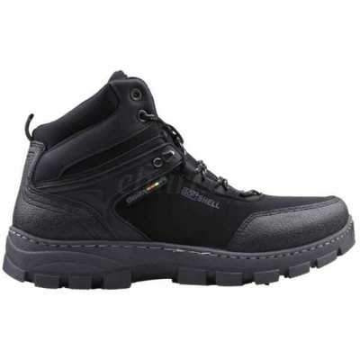 Trzewiki męskie A2042-6.BLACK/BLACK (41/46,8par)