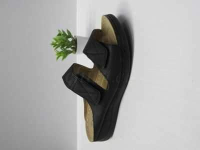 Klapki damskie 7ACC2222.BLACK (36/42,12par)