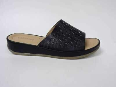 Klapki damskie 7A10687-1.BLACK (36/41,12par)