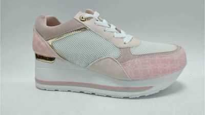 Buty sportowe damskie 7AAB965.PINK (36/41,12par)