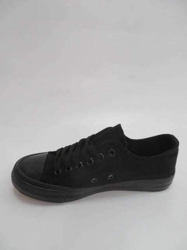 Trampki damskie 7A8A07.ALLBLACK (36/41,12par)
