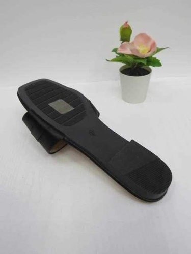 Klapki damskie 7AYU213.BLACK (36/41,12par)