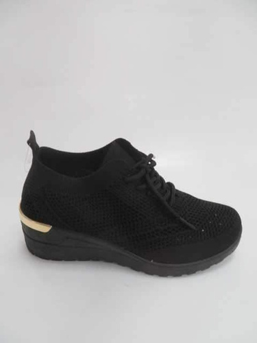 Buty sportowe damskie F95-3.BLACK (36/41,12par)