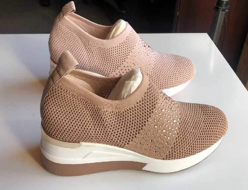 Botki damskie 7AHQ288.PINK (36/41,12par)