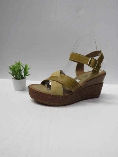 Sandały damskie 7A4021.BEIGE (36/41,8par)
