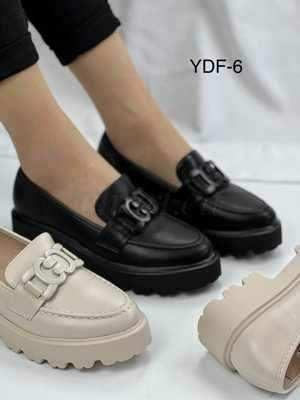 Półbuty damskie 7AYDF-6.KOLORDOWYBORU (36/41,12par)