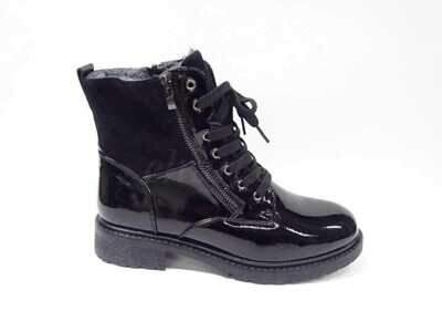 Botki damskie 7A2885-3.BLACK (37/42,12par)