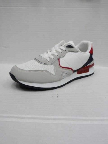 Buty sportowe męskie 9A9271-4.WHITE (41/46,12par)
