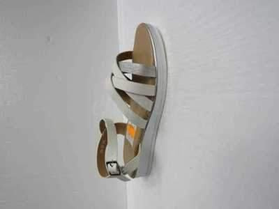 Sandały damskie 7ASS-55.WHITE (36/41,12par)