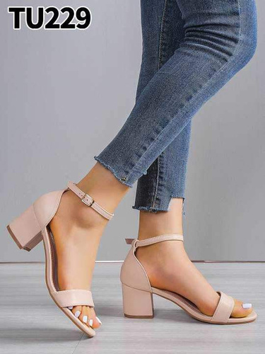 Sandały damskie 7ATU229.BEIGE (36/41,12par)
