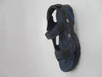 Sandały damskie 7ACL8903-1.BLUE (36/41,8par)