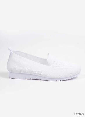 Trampki damskie 7AJHY226-9.WHITE (36/41,12par)