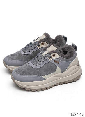 Buty sportowe damskie TL297-13.BLUE (36/41,12par)