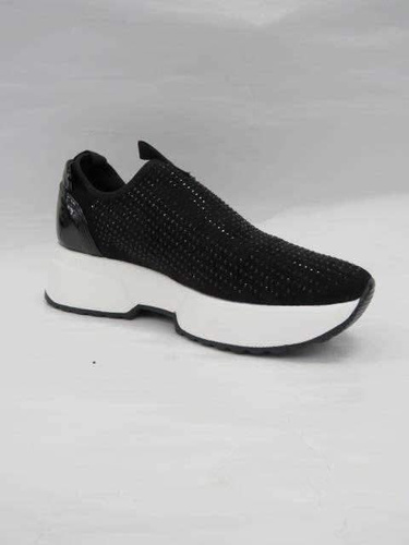 Buty sportowe damskie 7A8656.BLACK (36/41,12par)