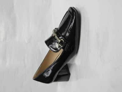 Czółenka damskie 7AQL-300.BLACK (36/41 12par)